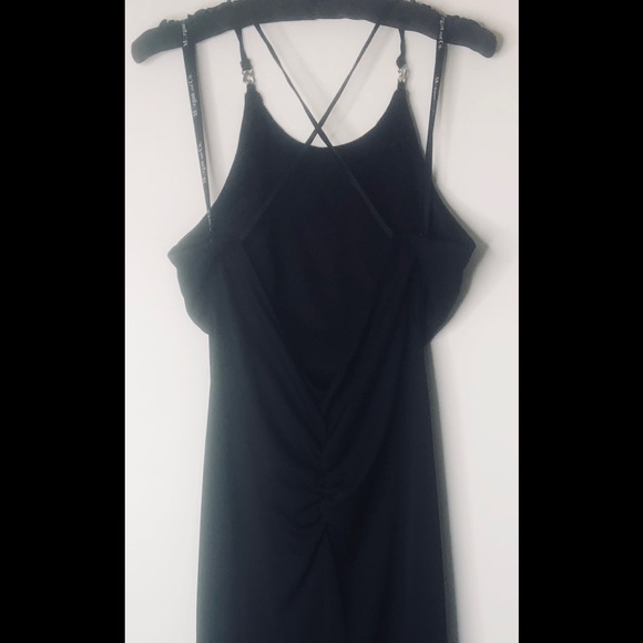 Morgan & Co Black Party/Cocktail/Prom Sz 13/14 - Picture 2 of 14